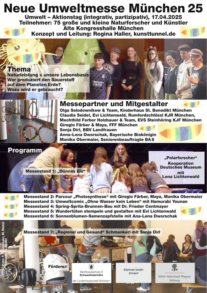 Umweltmesse 2025